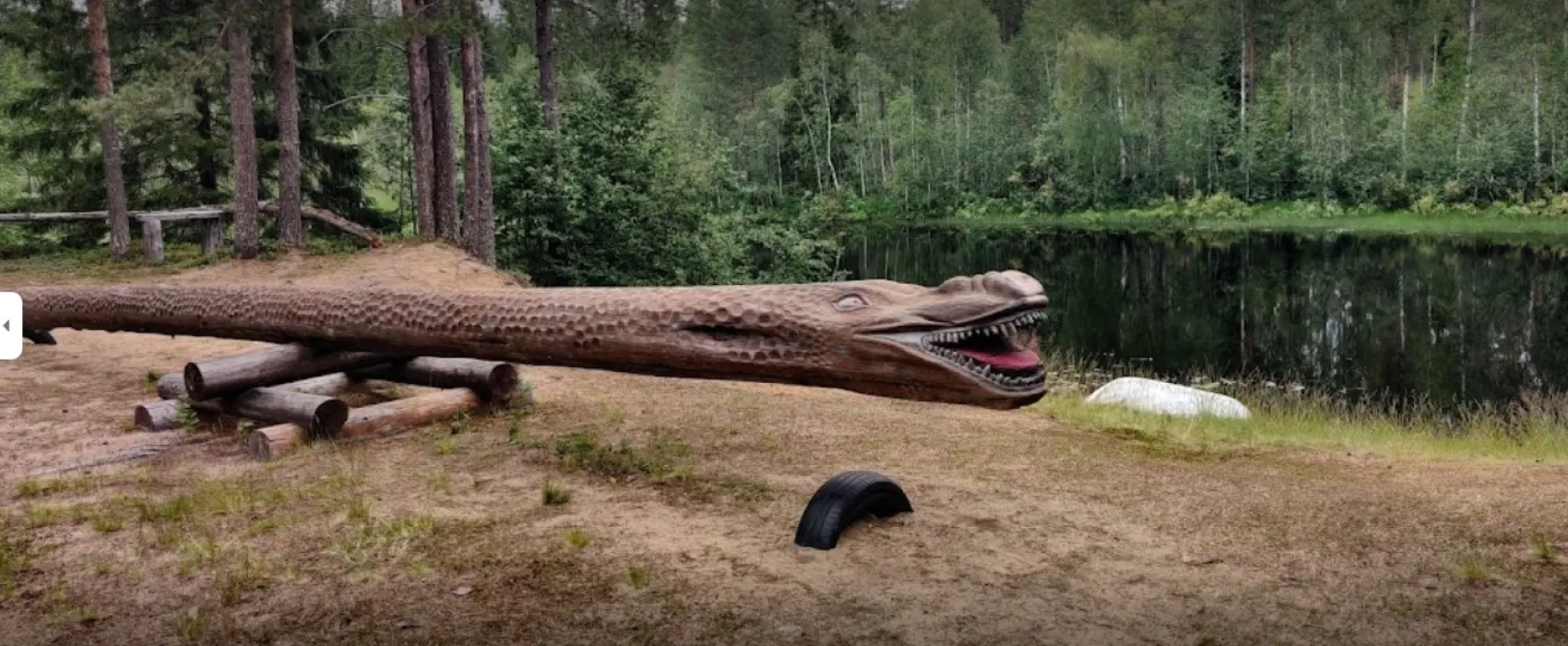 Jyrkkäkoski Camping