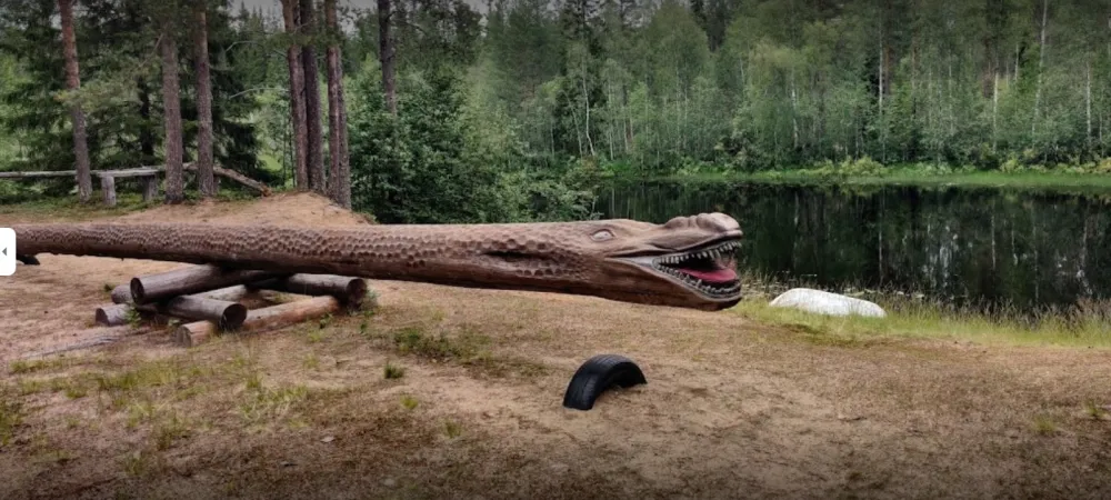 Jyrkkäkoski Camping