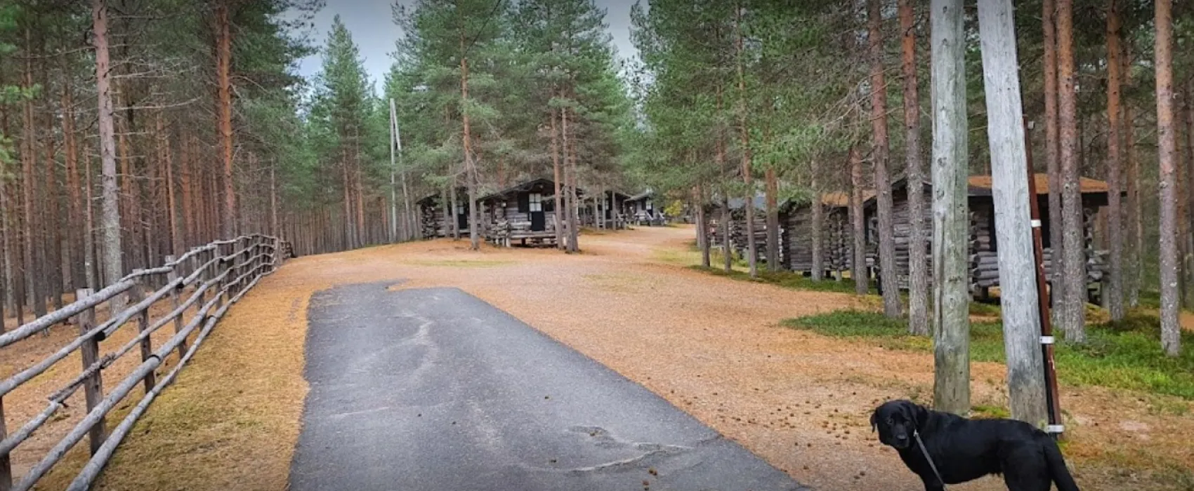 Jyrkkäkoski Camping