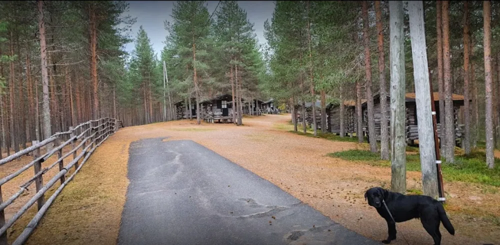 Jyrkkäkoski Camping