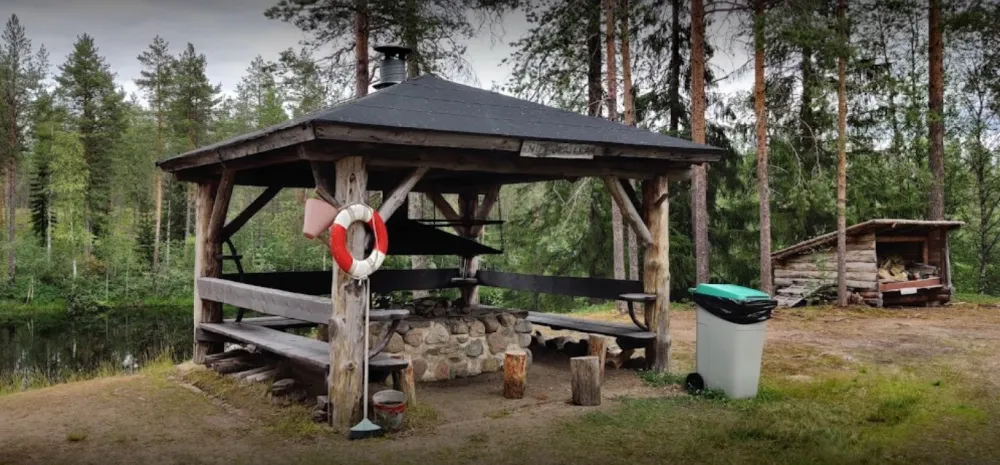 Jyrkkäkoski Camping