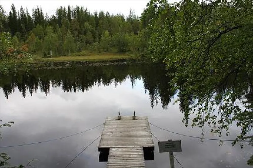 Jyrkkäkoski Camping