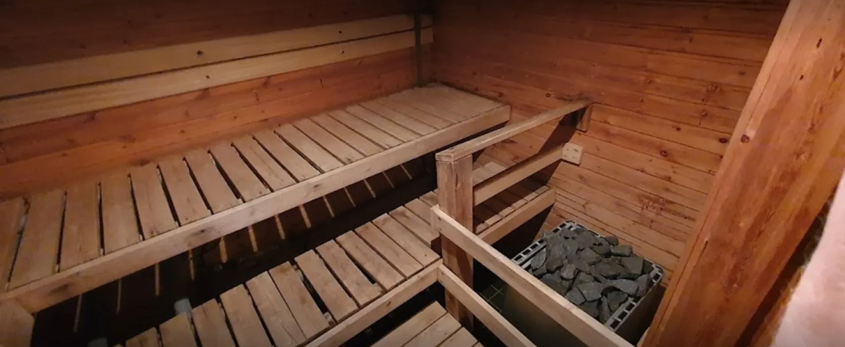 Jyrkkäkoski Camping