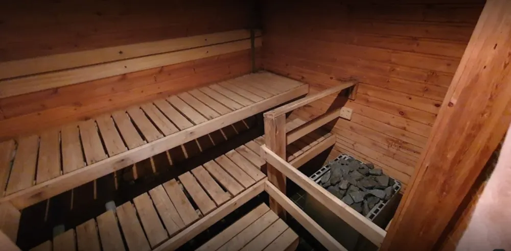 Jyrkkäkoski Camping