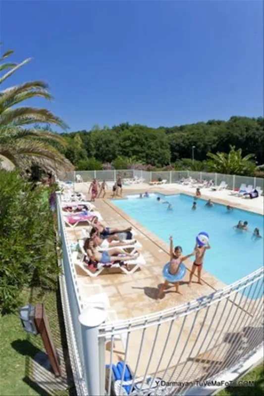 Camping Dorrondeguy