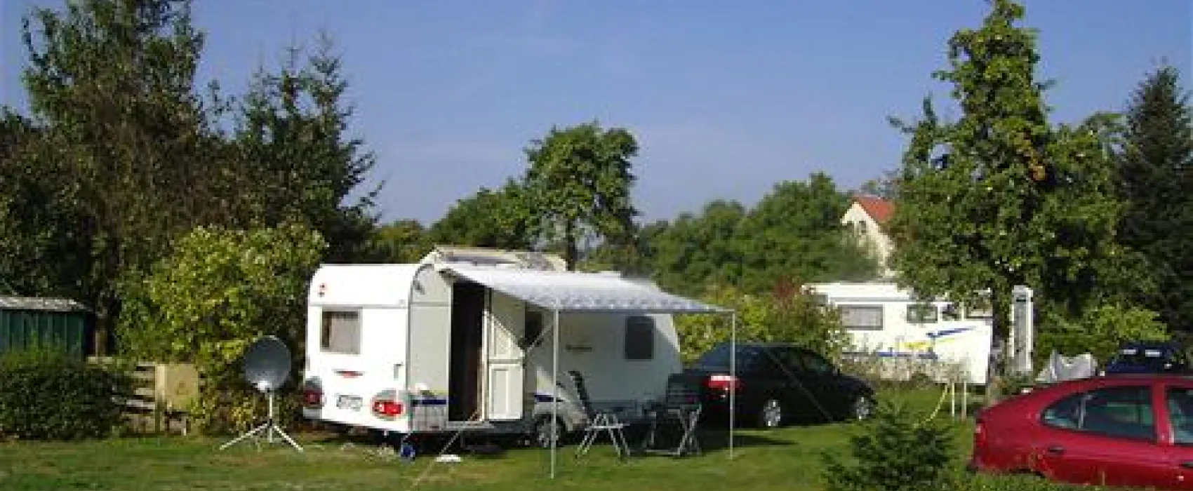 Camping am Hohen Ende