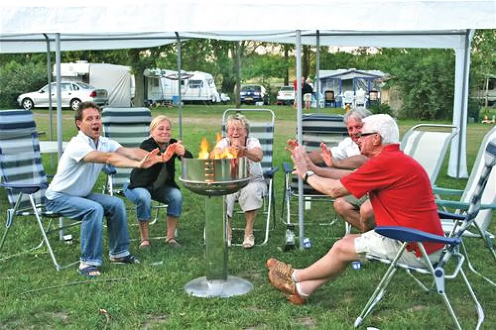 Mini camping De Boltsebroek