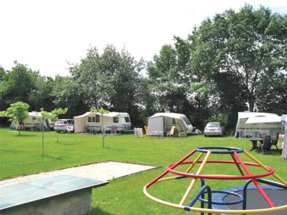 Mini camping De Boltsebroek
