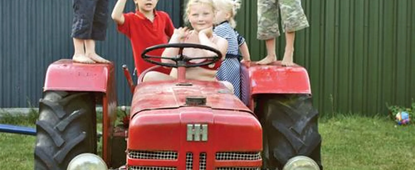 Mini camping De Boltsebroek