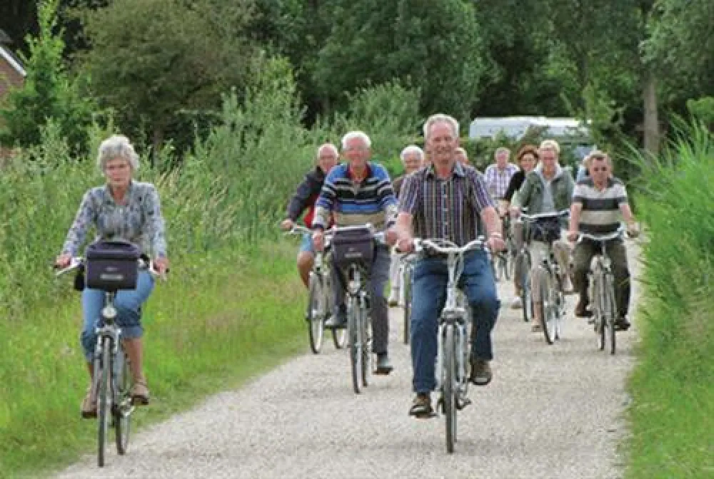 Mini camping De Boltsebroek