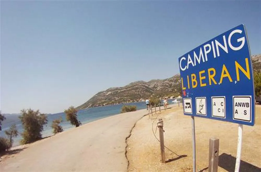 Camping Liberan
