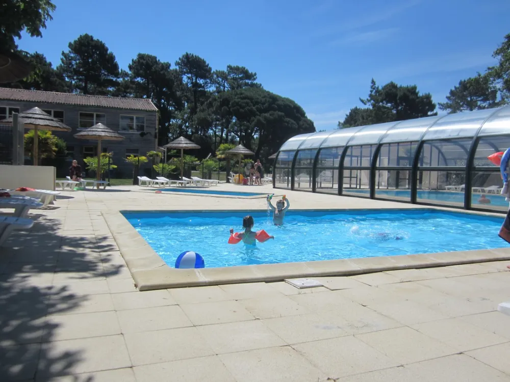 Camping La Clairiere  