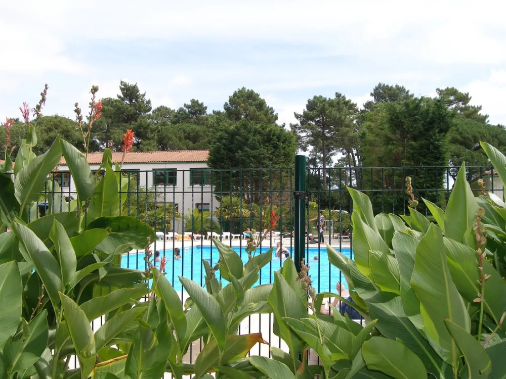 Camping La Clairiere  