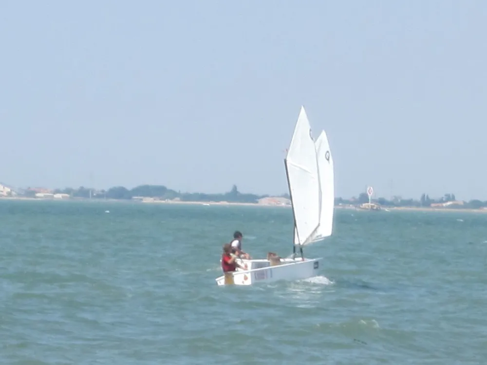 Camping La Clairiere  