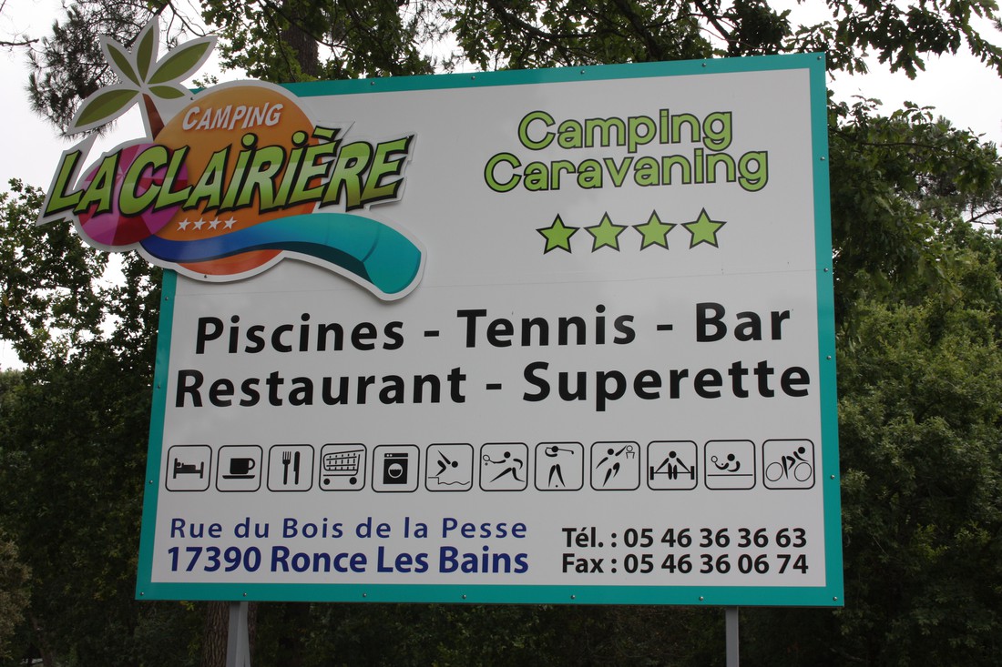 Camping La Clairiere photo 2