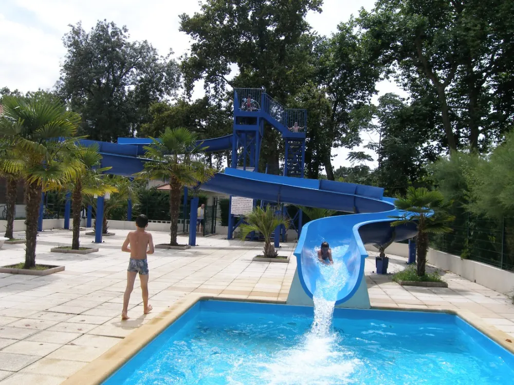 Camping La Clairiere  