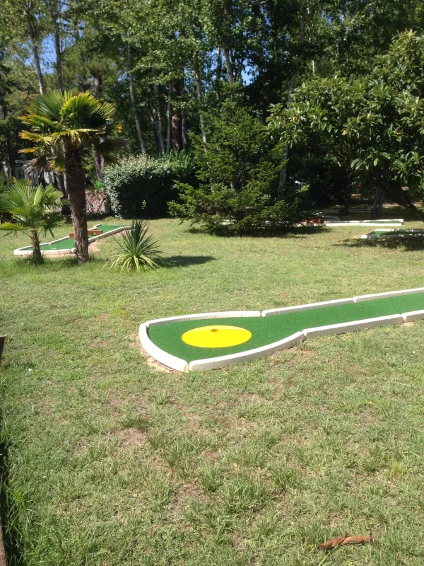 Camping La Clairiere  