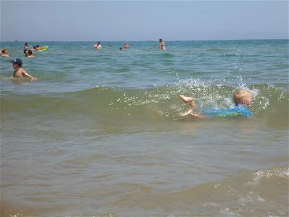 Camping 5 Stelle Villaggio