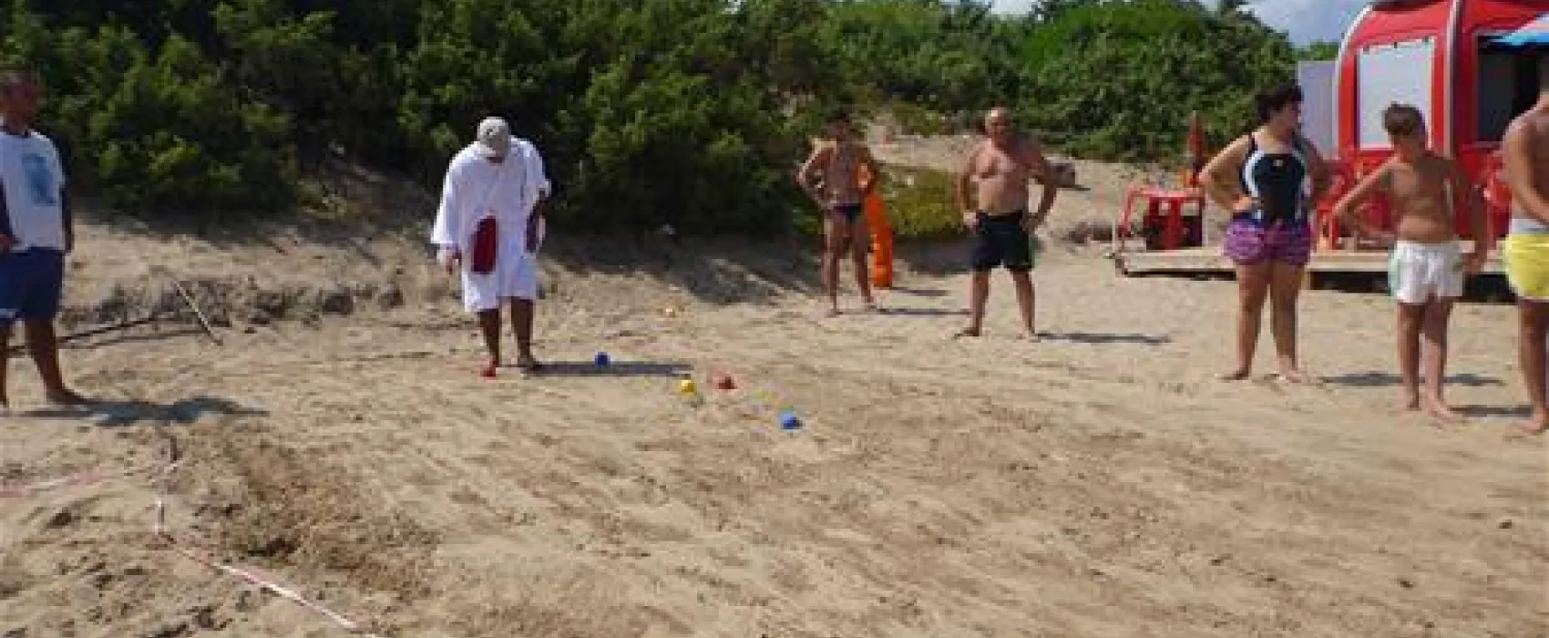 Camping 5 Stelle Villaggio