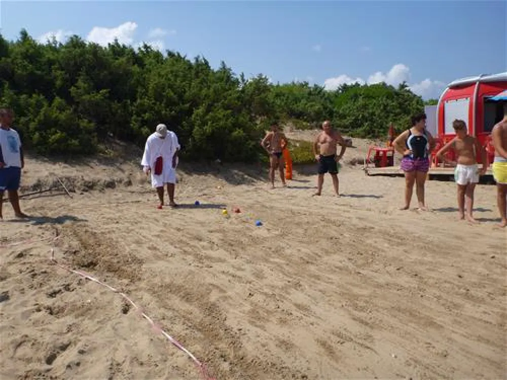 Camping 5 Stelle Villaggio