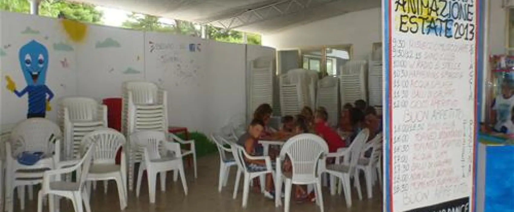 Camping 5 Stelle Villaggio