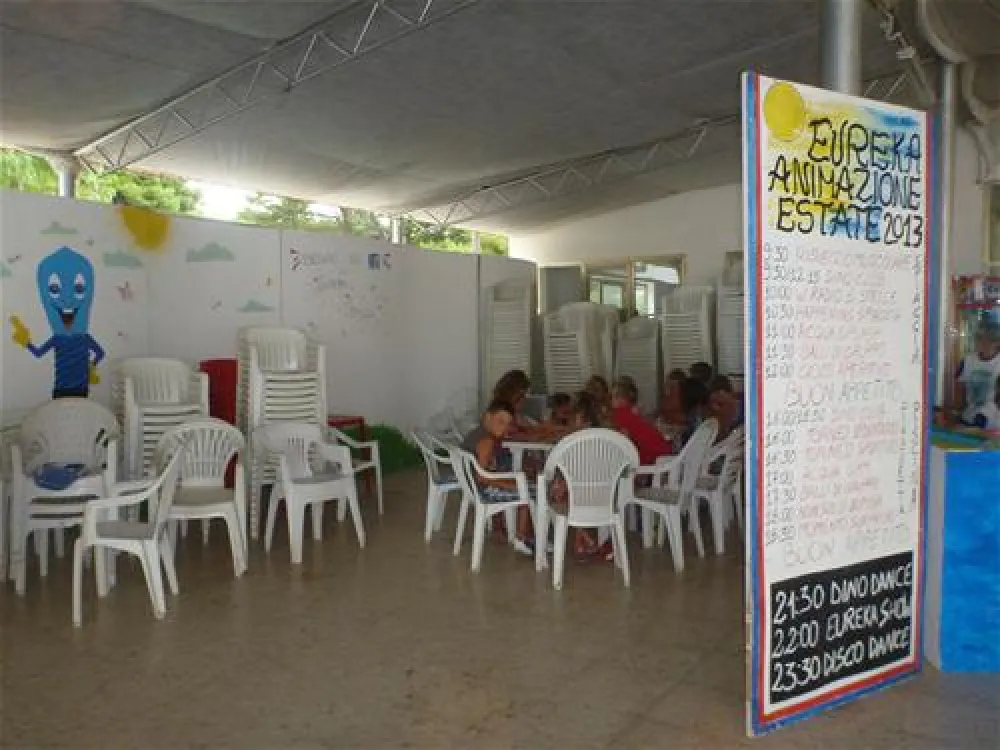 Camping 5 Stelle Villaggio