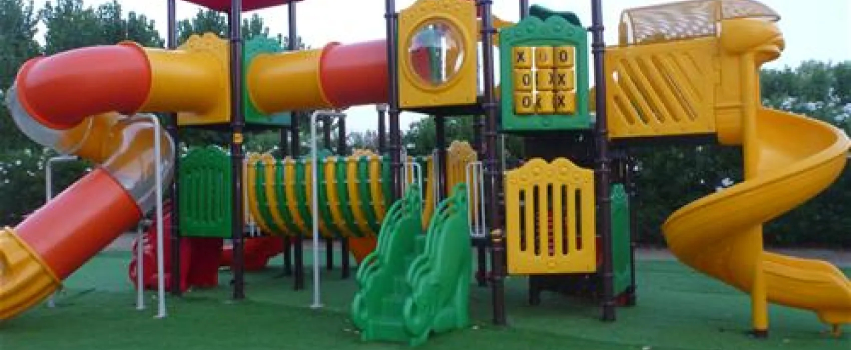 Camping 5 Stelle Villaggio