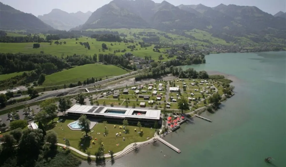 Camping Seefeld *****