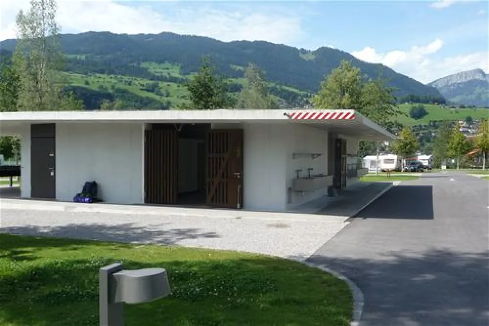 Camping Seefeld *****