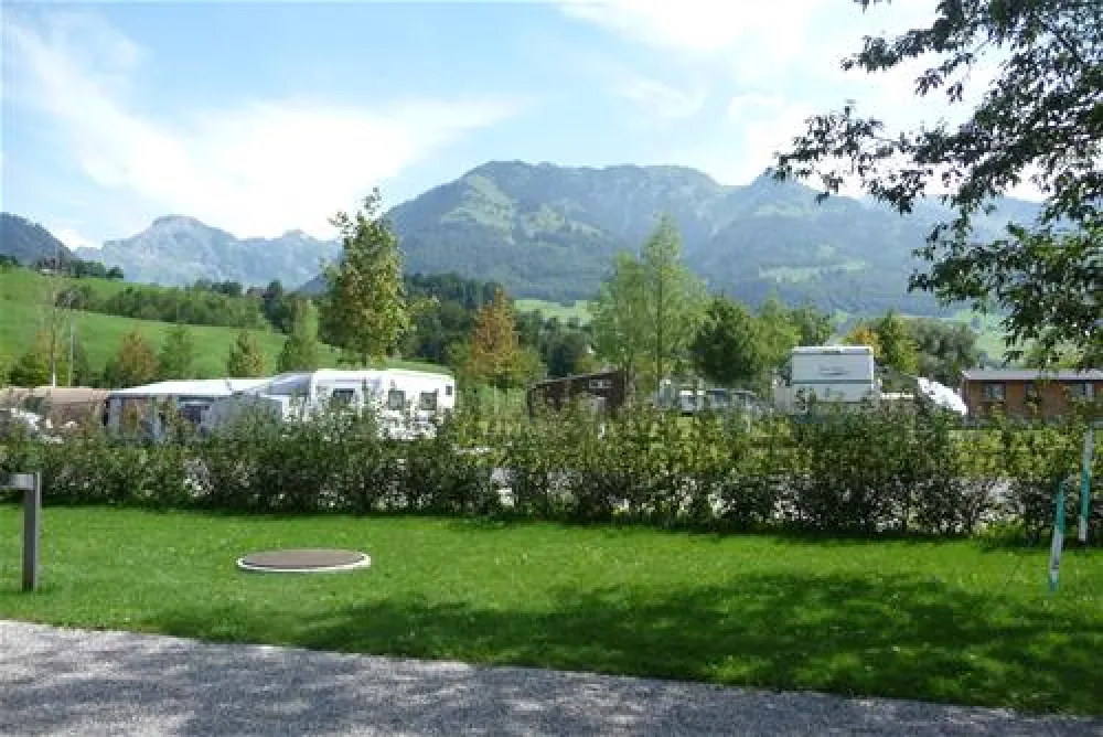 Camping Seefeld *****