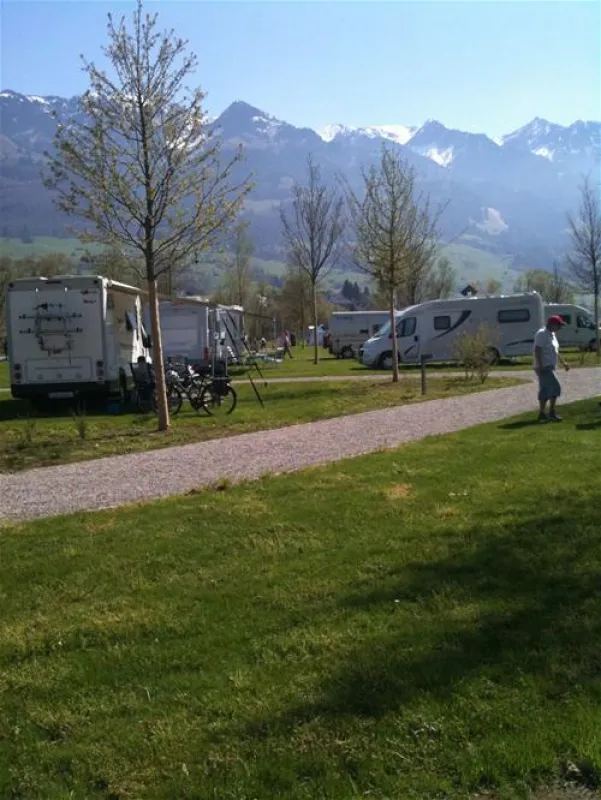 Camping Seefeld *****