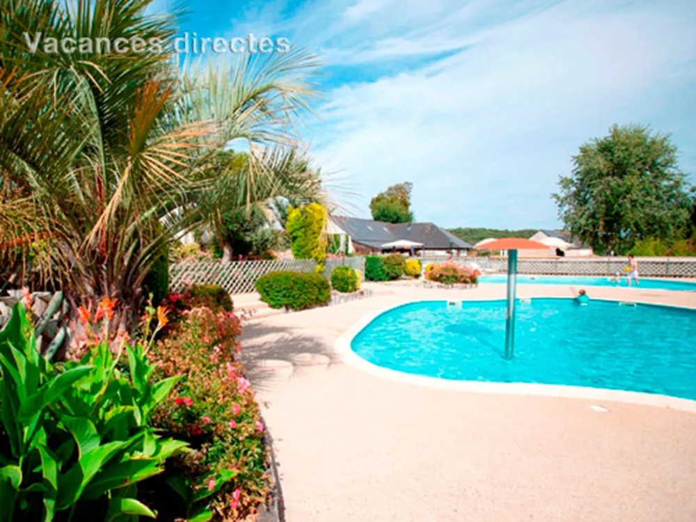 Camping Domaine De Kermario