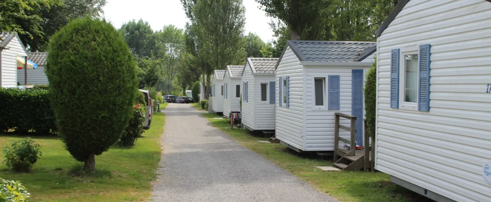 Camping Domaine De Kermario