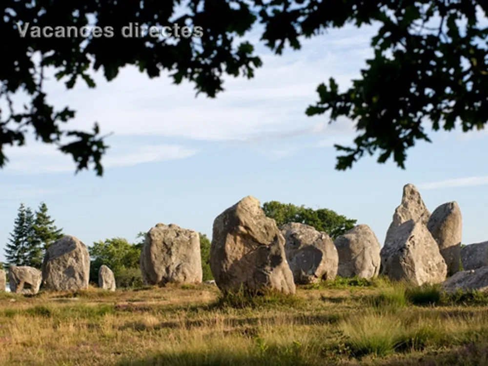 Camping Domaine De Kermario