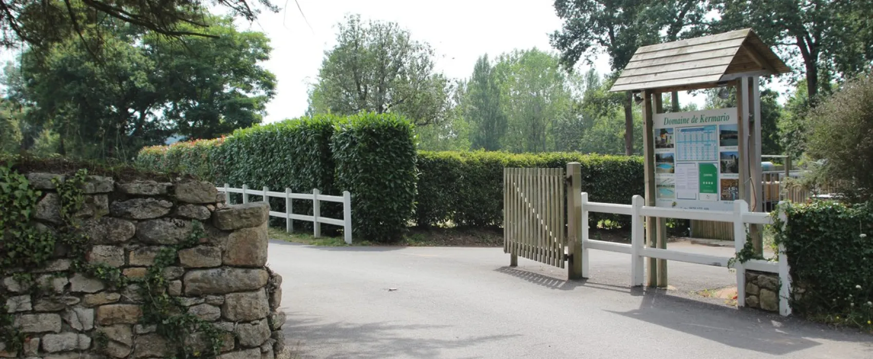 Camping Domaine De Kermario