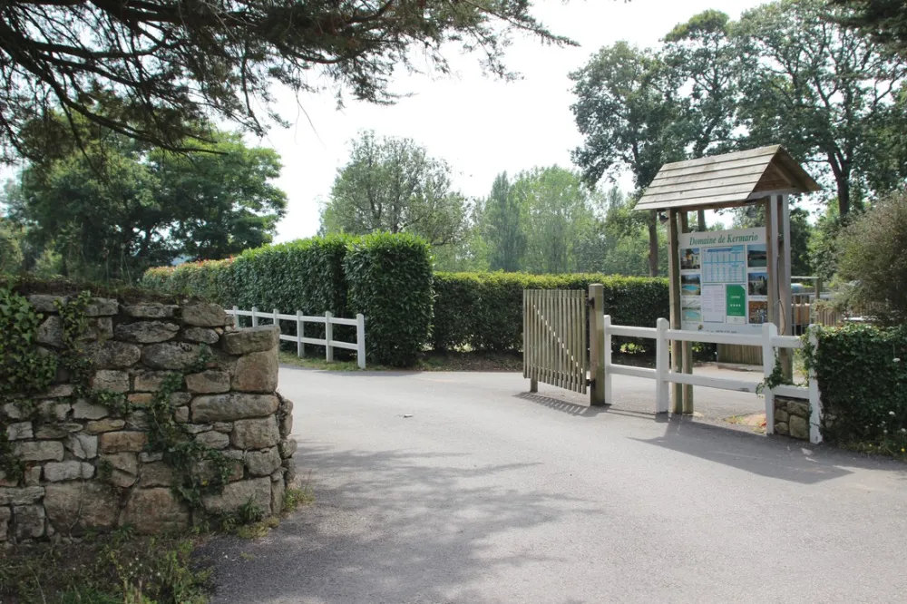 Camping Domaine De Kermario