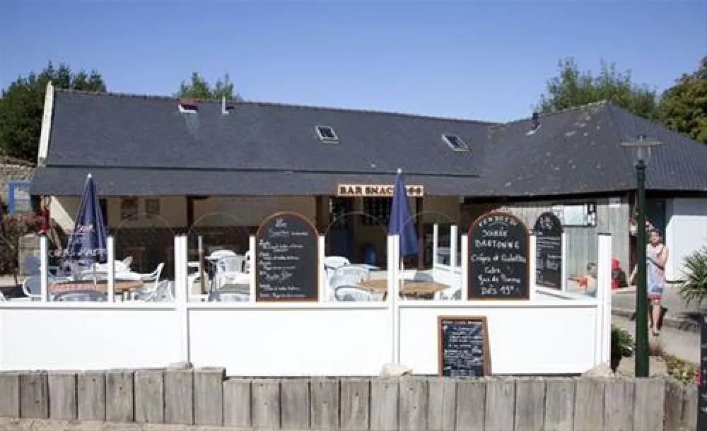 Camping Domaine De Kermario