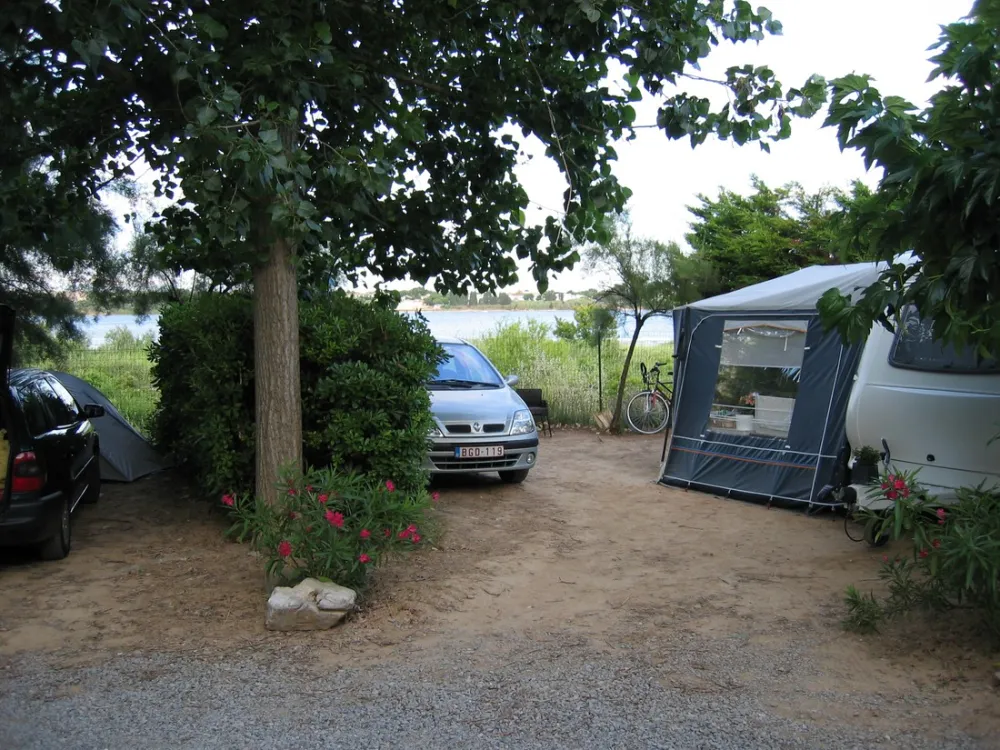 Camping Lou Labech  