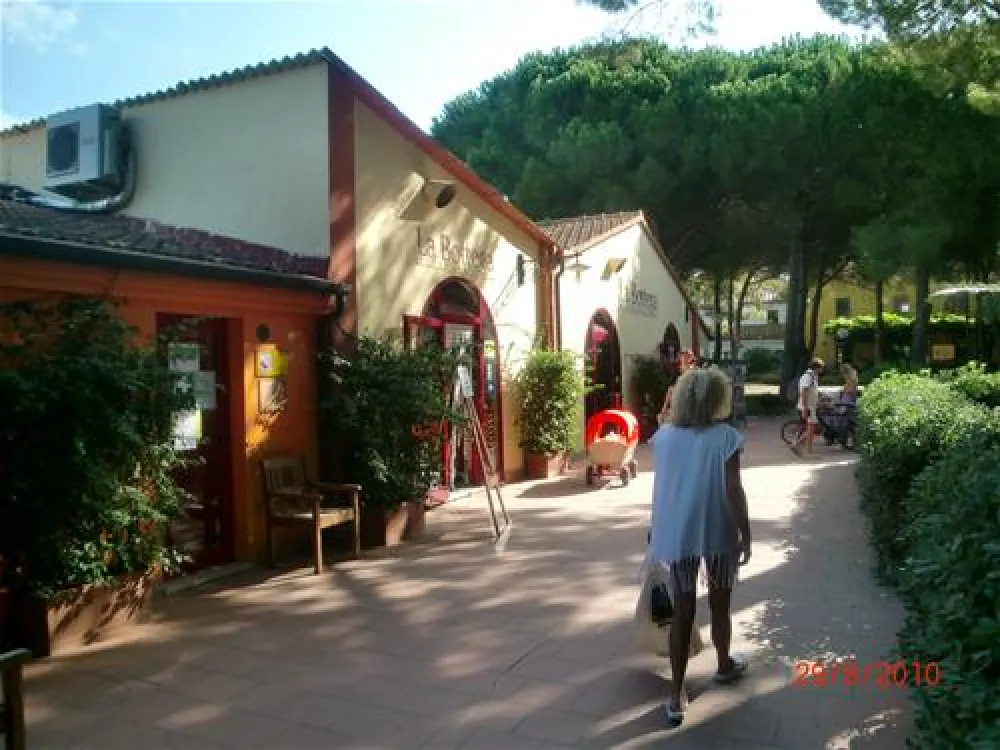 Camping Village Le Capanne