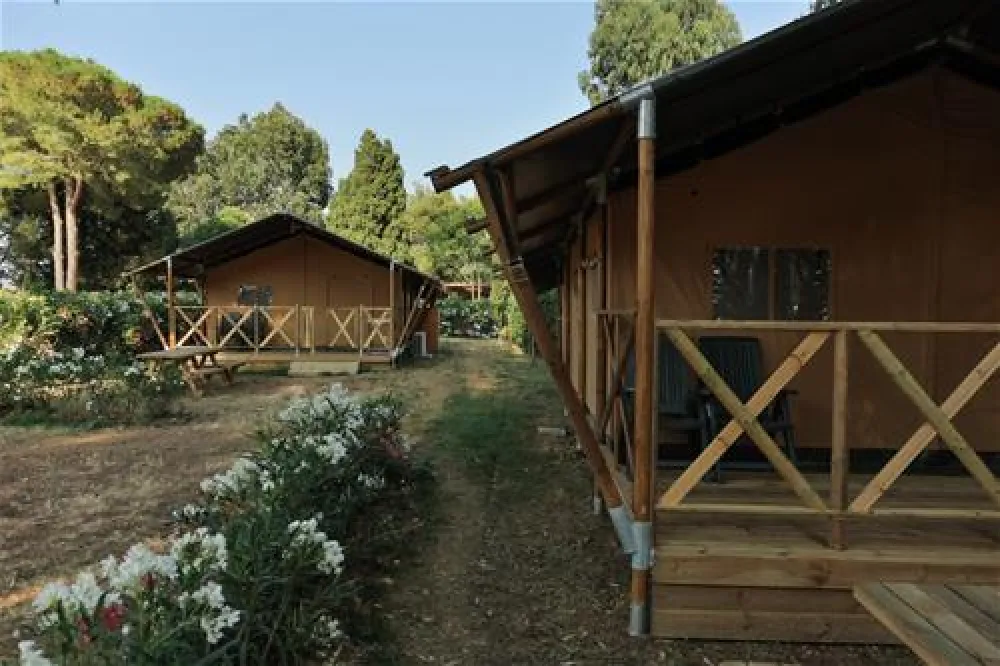 Camping Village Le Capanne