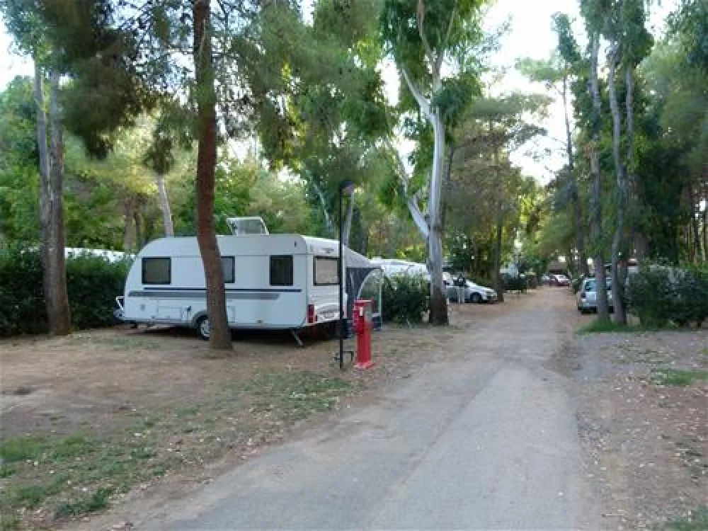 Camping Village Le Capanne