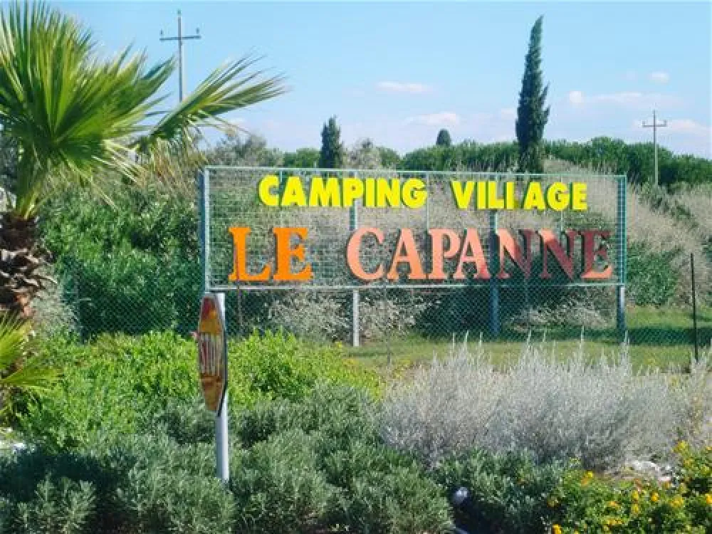 Camping Village Le Capanne