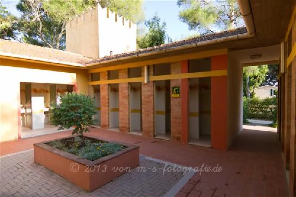 Camping Village Le Capanne