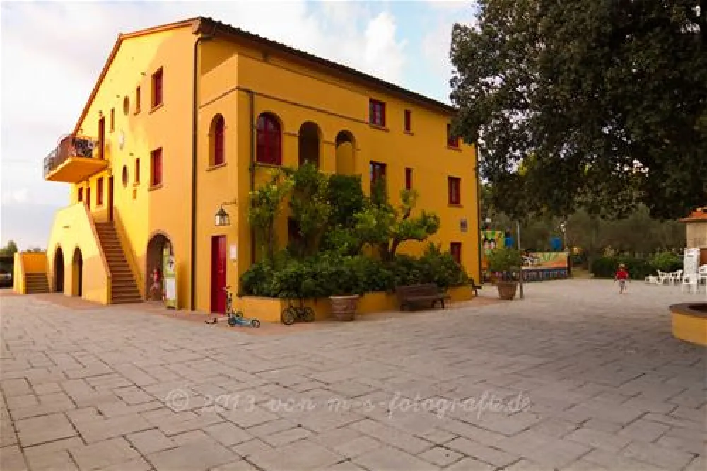 Camping Village Le Capanne