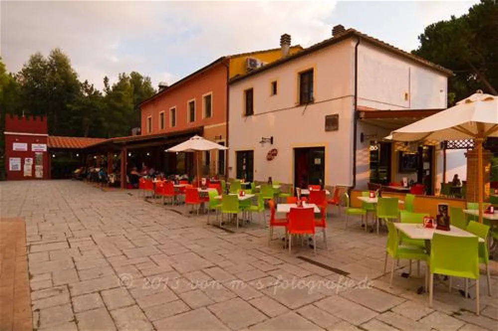 Camping Village Le Capanne