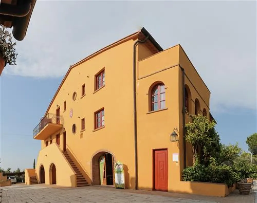 Camping Village Le Capanne