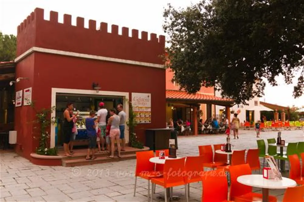 Camping Village Le Capanne