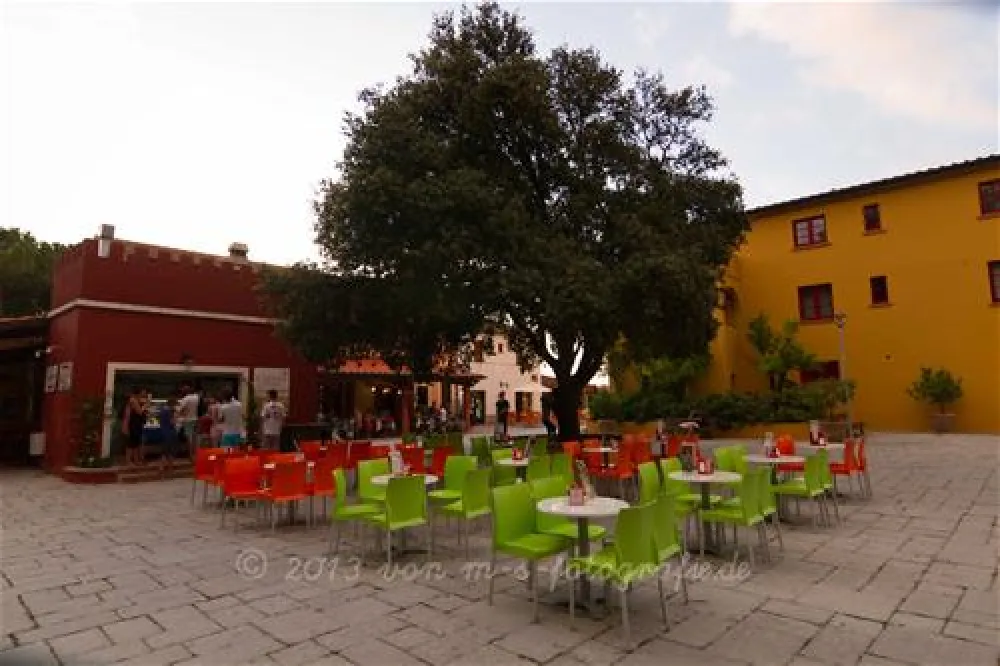 Camping Village Le Capanne