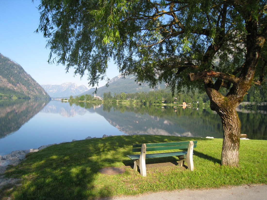 Camping Gssl in sterreich - Spottocamp - Spottocamp
