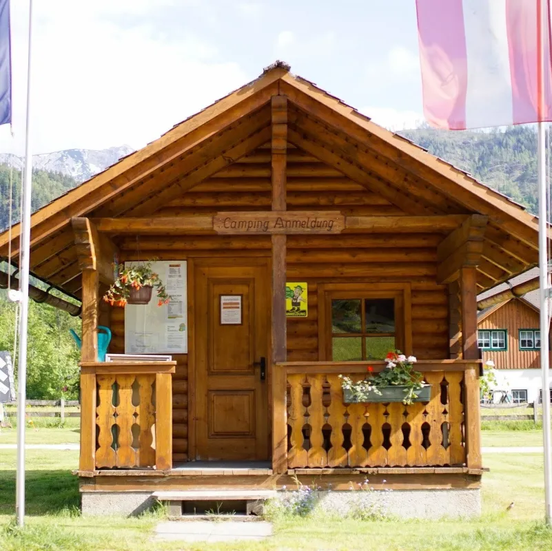 Camping Gössl